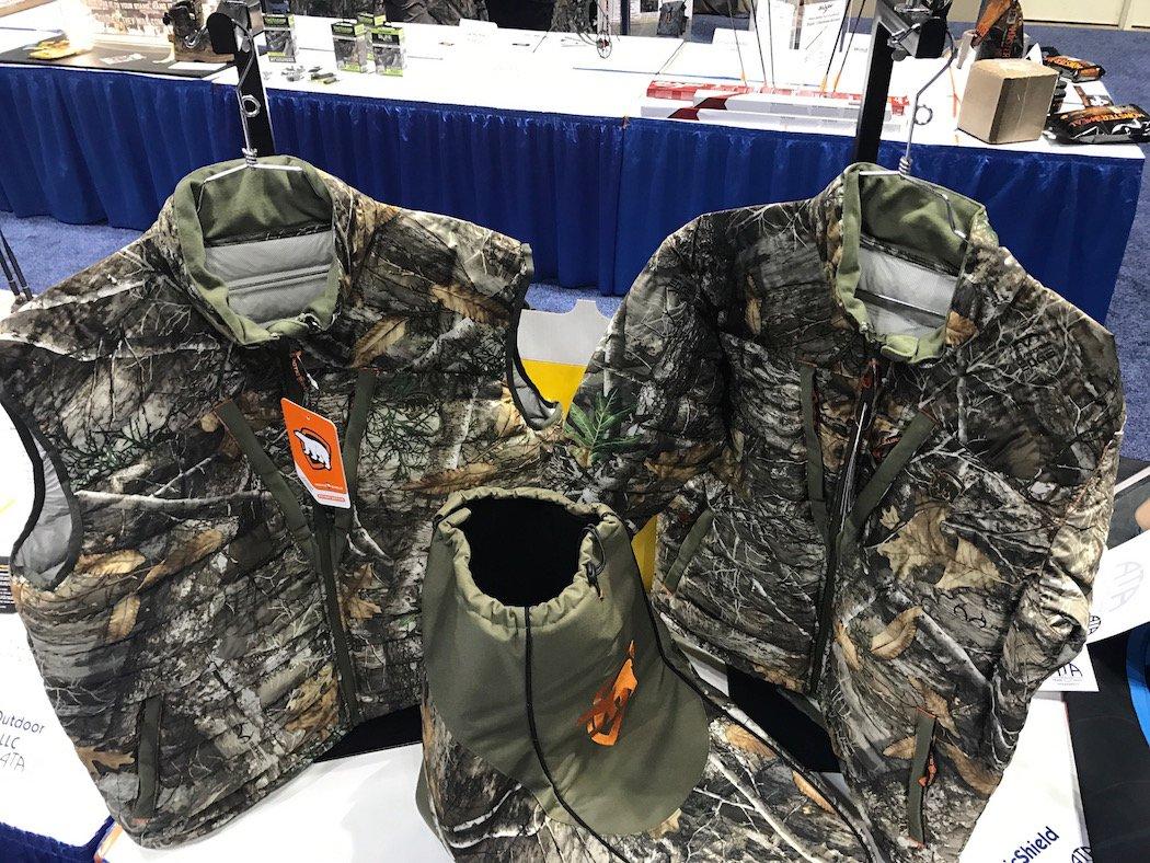 Arctic Shield Heat Echo Loft Jacket and Vest