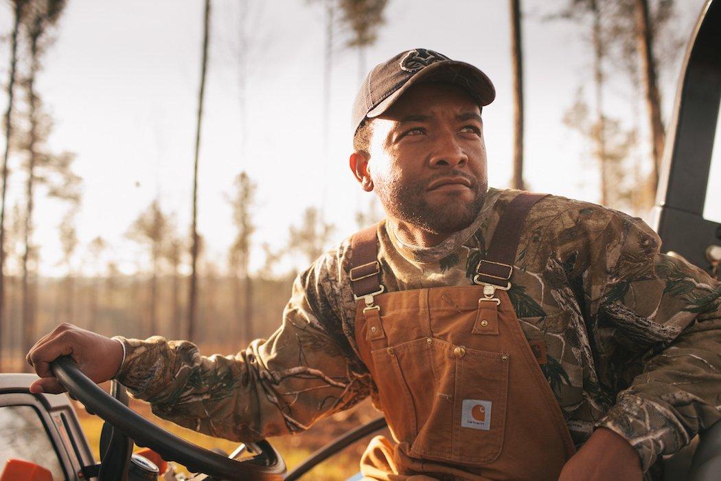 Who needs football and lazy winter days on the couch, anyway? (Realtree photo)