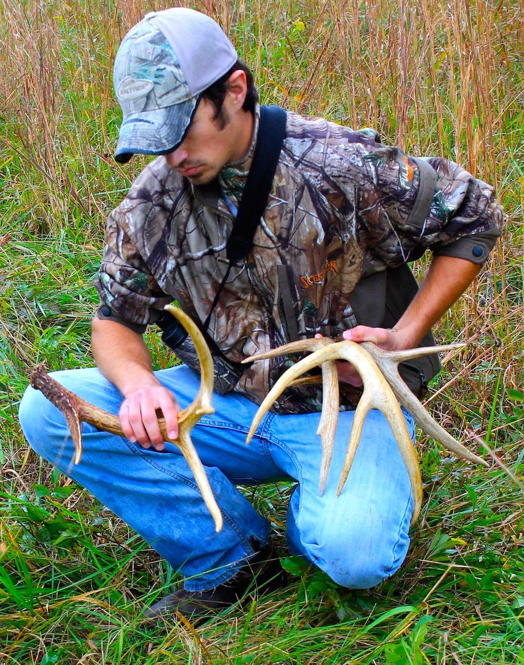 Go Shed Hunting