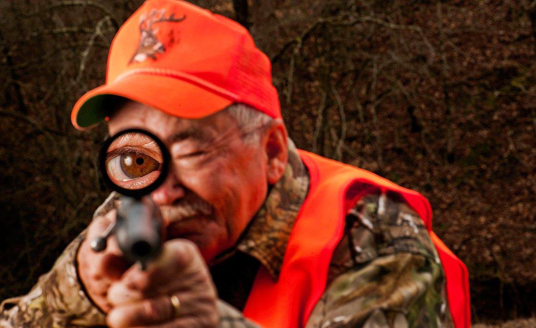 Are you a gun hunter? (Bill Konway photo)