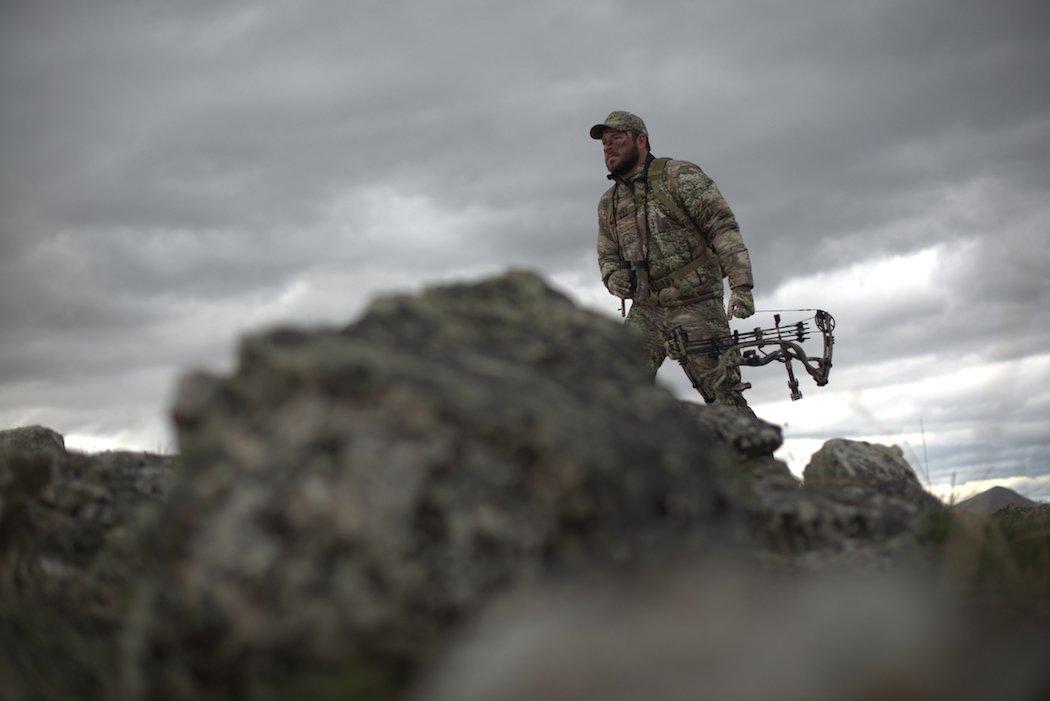 What is your preferred method of hunting? (Realtree/John Hafner photo)