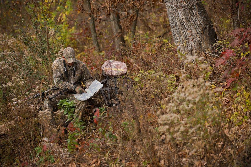 Finding the right piece of public land is the key to success. (Brad Herndon photo)