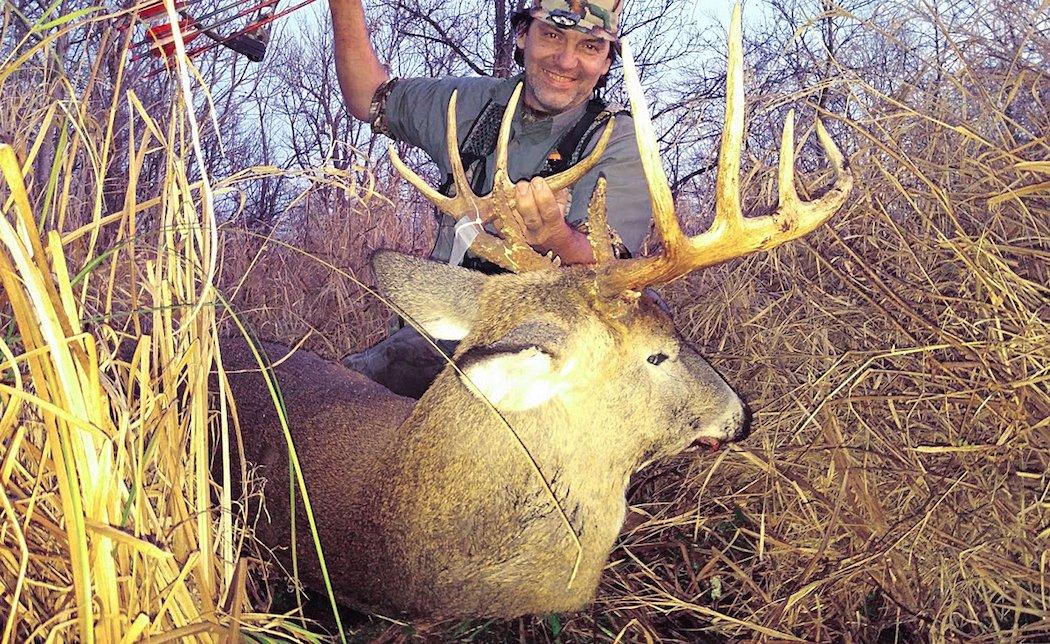 Some public-land bucks bed close to roads, parking areas and trails. (Dan Infalt photo)