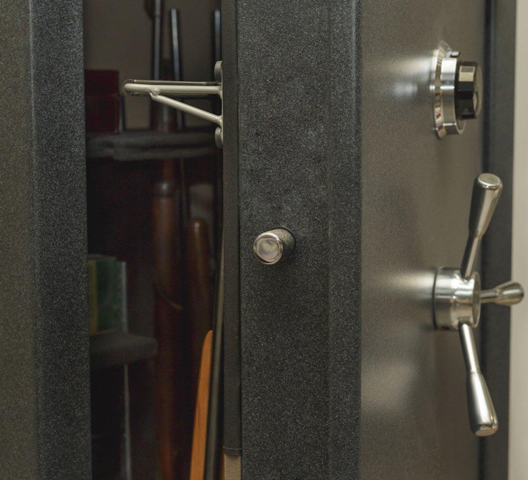 Keep Guns and Ammo Locked Away When Not Being Used