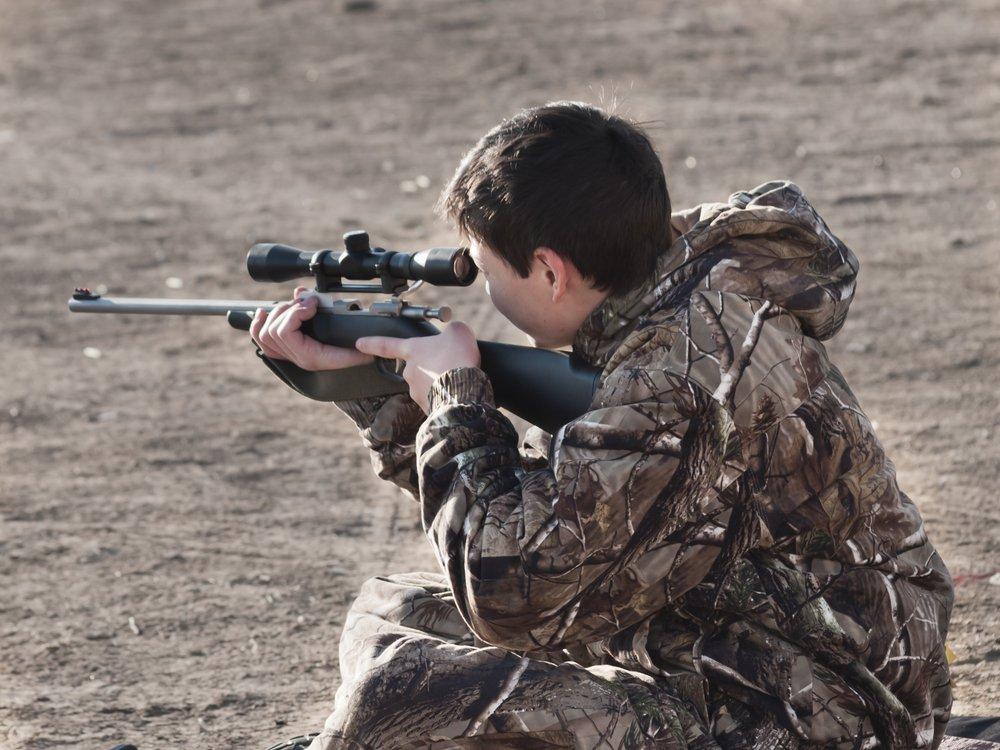 If Your Gun Doesn't Fire, Keep It Pointed in a Safe Direction and Wait