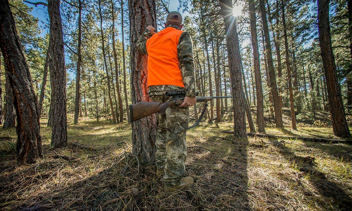 Wear Hunter Orange During Firearm Seasons