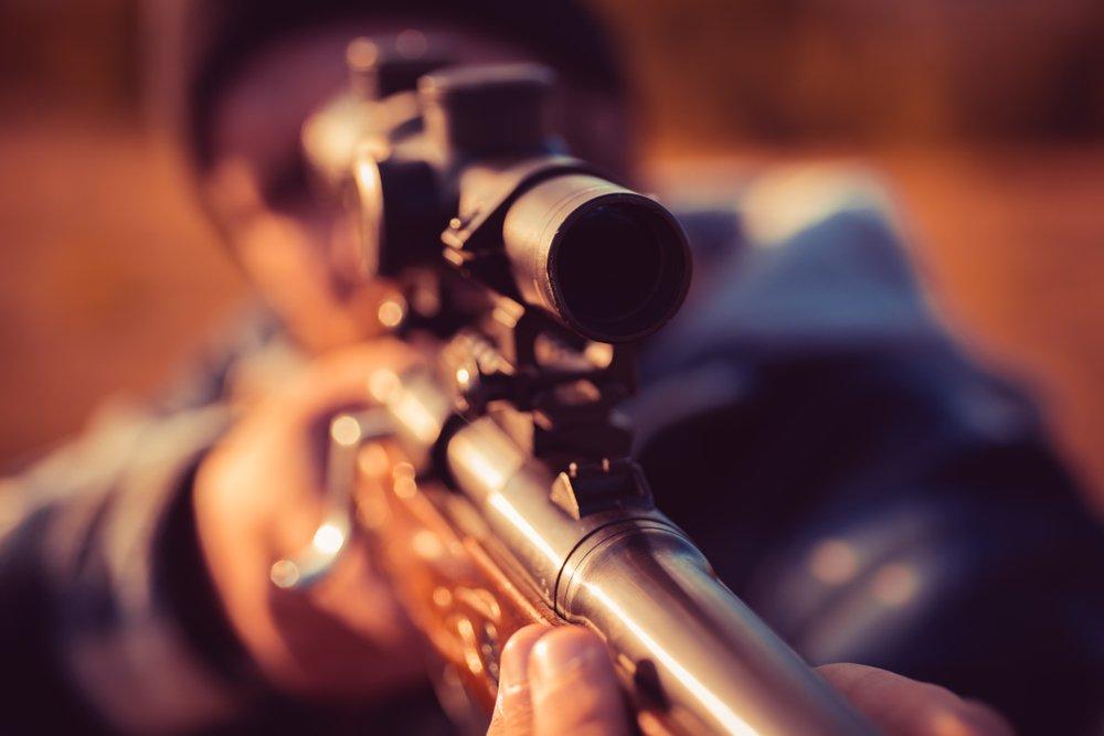 Don't Wear Clothing with Similar Colors as the Game You Pursue