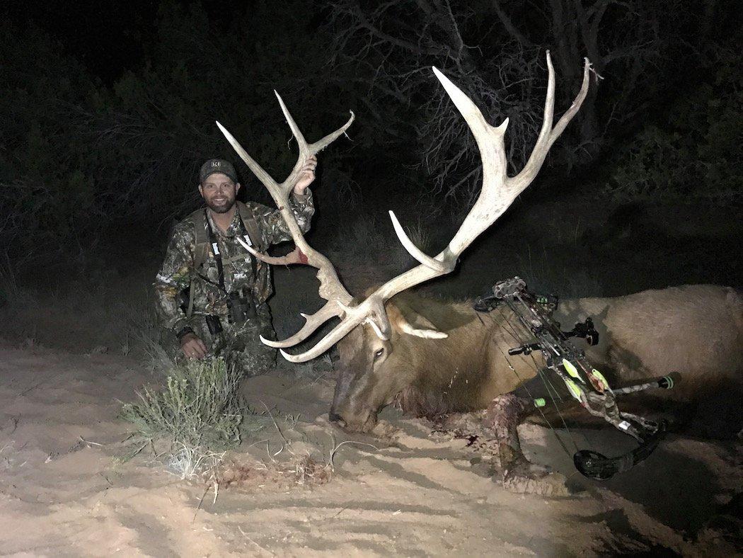 Michael Waddell's Monster Wapiti