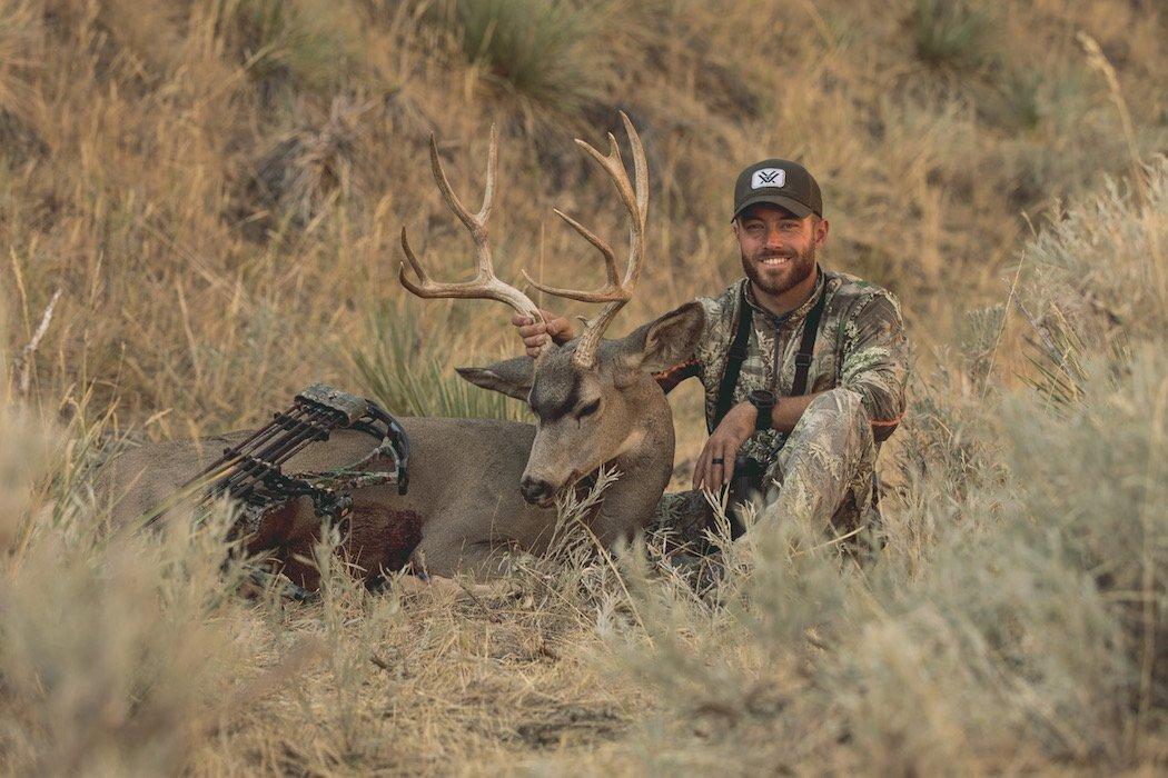 Shawn Luchtel's Archery Buck