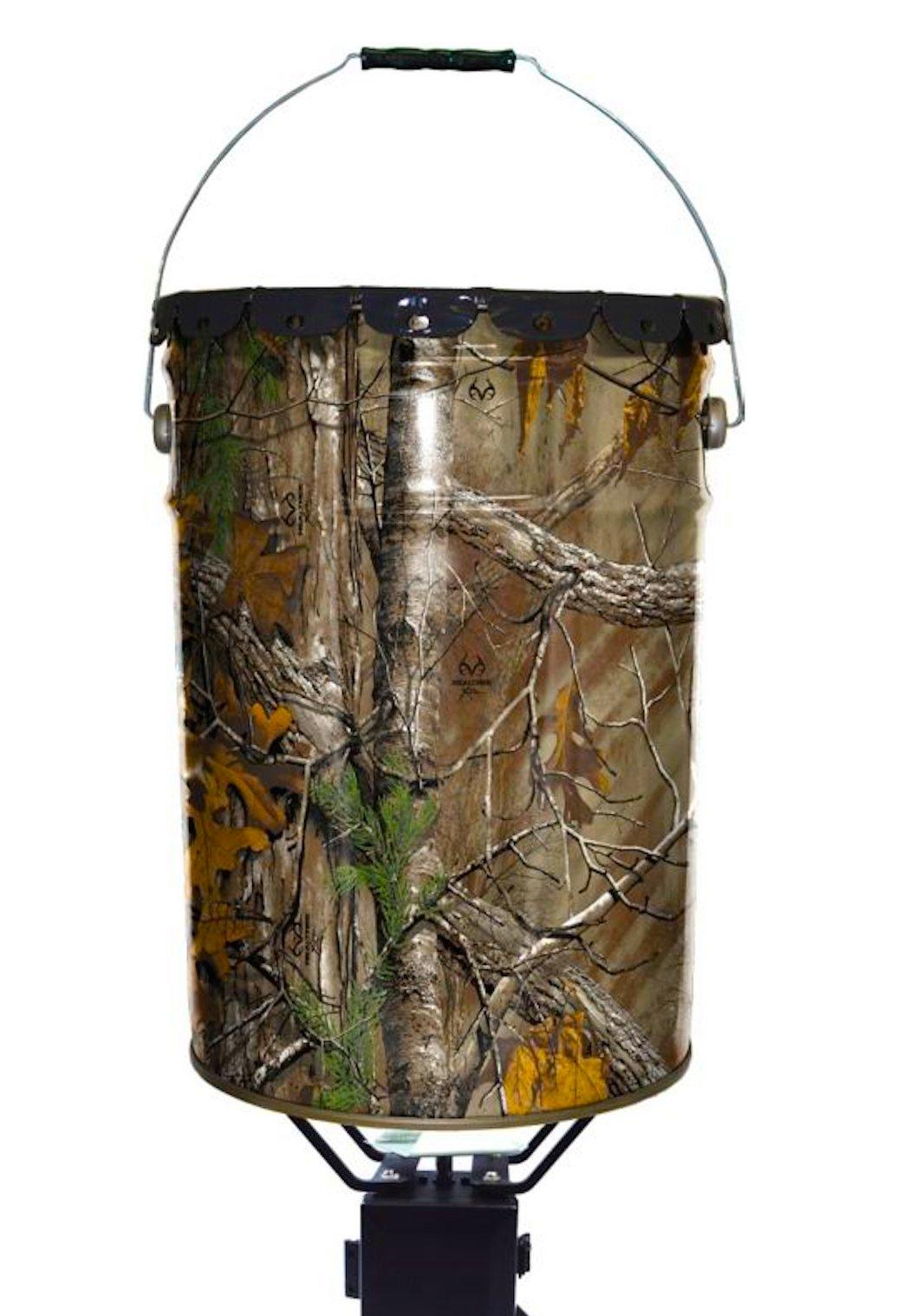 Wildgame Innovations Quick Set 50-Pound Hanging Feeder