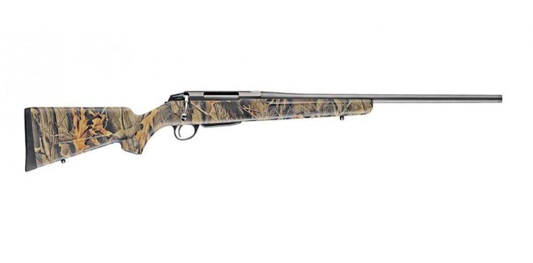 Try a durable rifle like the Tikka T3 with Realtree camo. (Tikka photo)