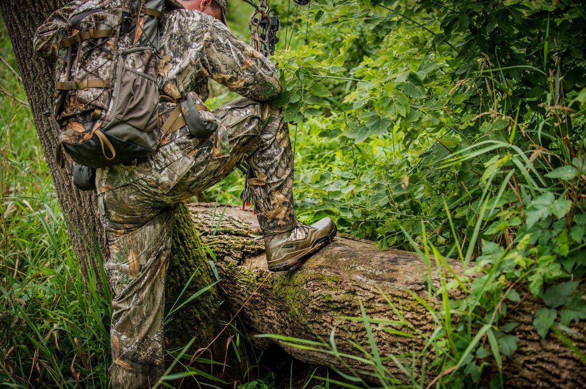 Chasing the Florida rut is a unique experience. (Bill Konway photo)