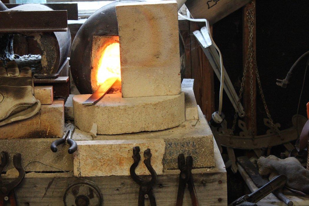 Blacksmithing is alive and well in Alabama