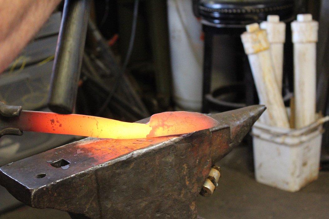 How to Start Blacksmithing on a Budget - Grit