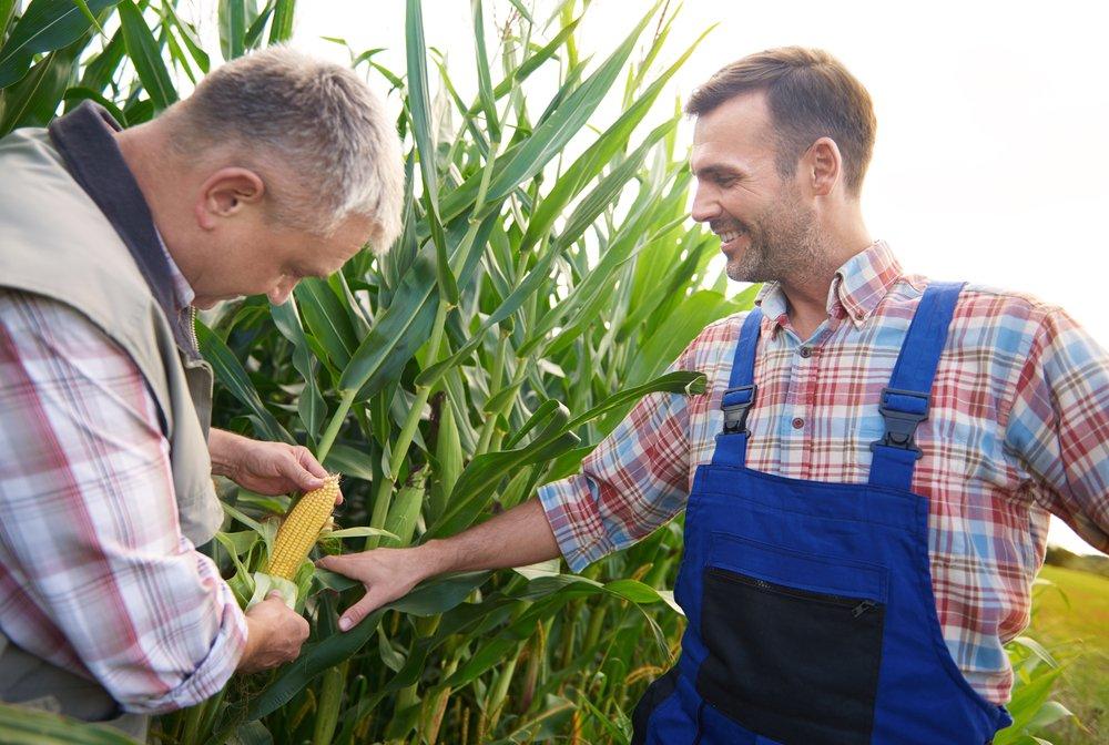 Asking doesn't have to be hard. Just be polite, connect with the landowner, and use common ground to start off the conversation. (Shutterstock / GPoint Studio photo)