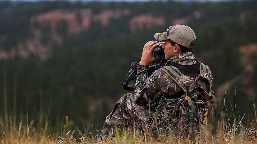 Use optics the right way. (Heartland Bowhunter photo)