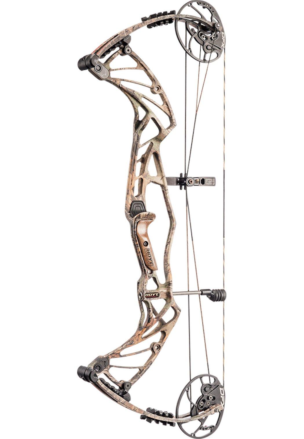 New 2017 Hoyt Bows