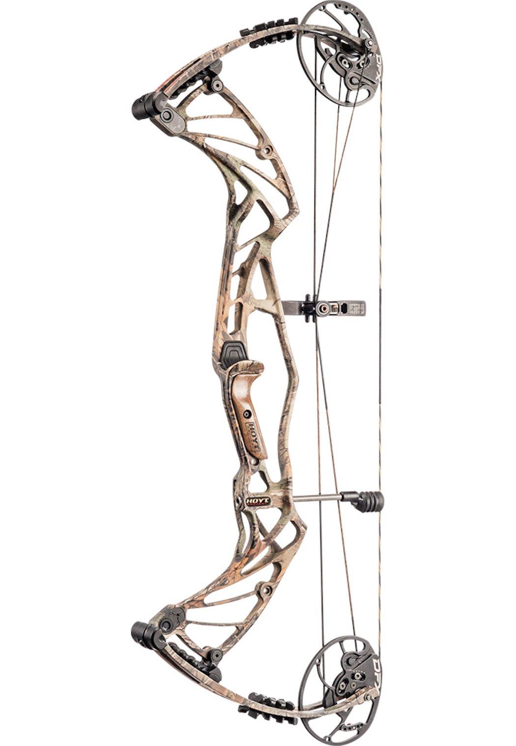 Bow Review The 2017 Hoyt Pro Defiant Realtree Camo