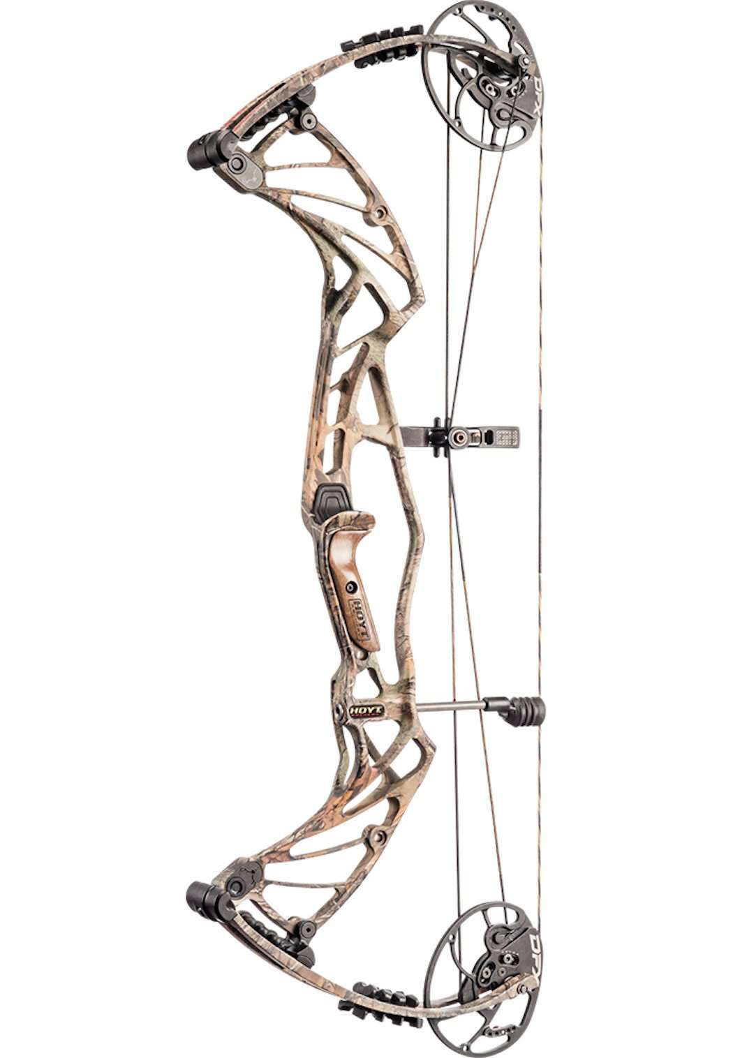 New 2017 Hoyt Bows
