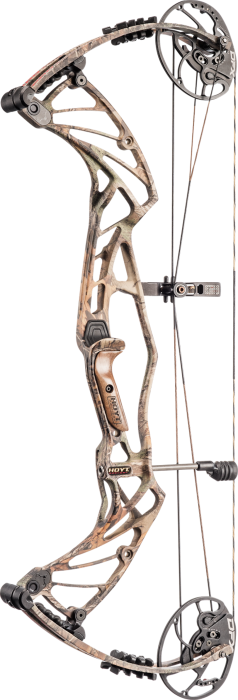 See the New 2017 Hoyt Bows