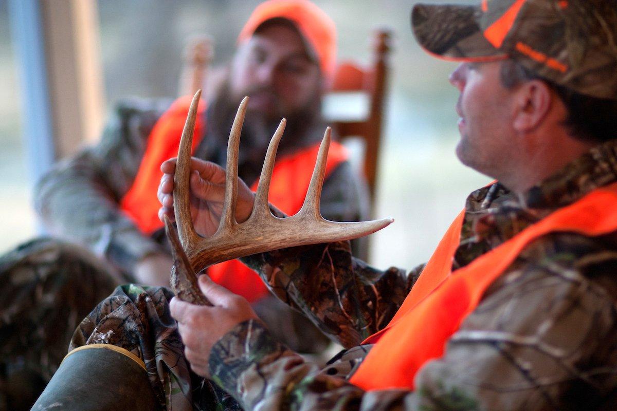 Do you have a specific buck you're hunting this season? (Russell Graves photo)