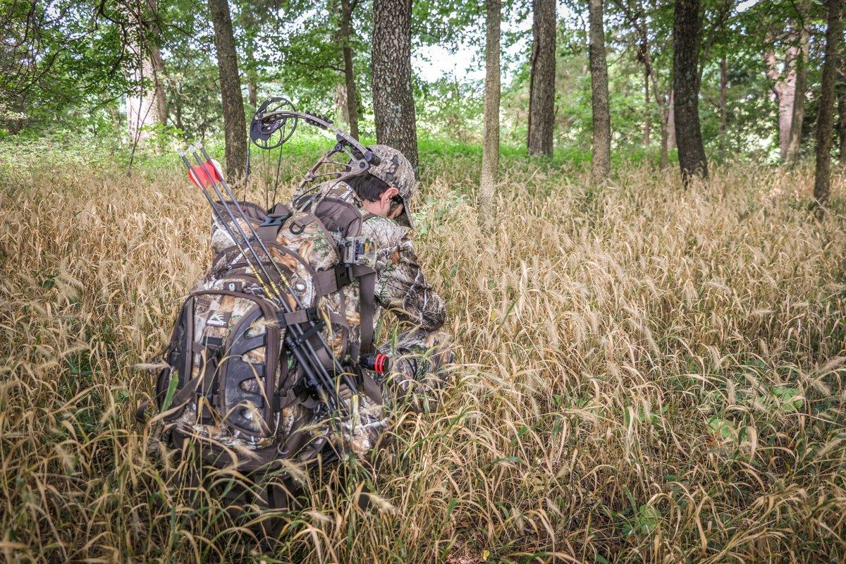 Tested Insights The Vision Hunting Pack Realtree Camo