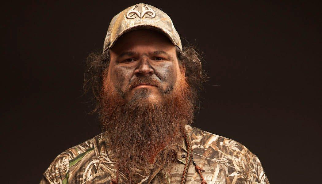 Duck Commander's Justin Martin (Realtree photo)