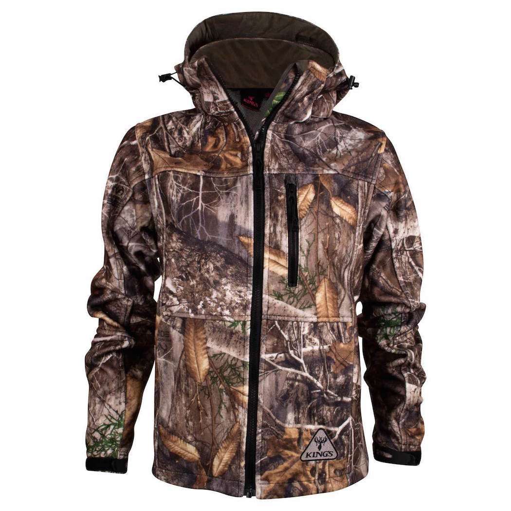 Women's Hunter Wind-Defender Jacket