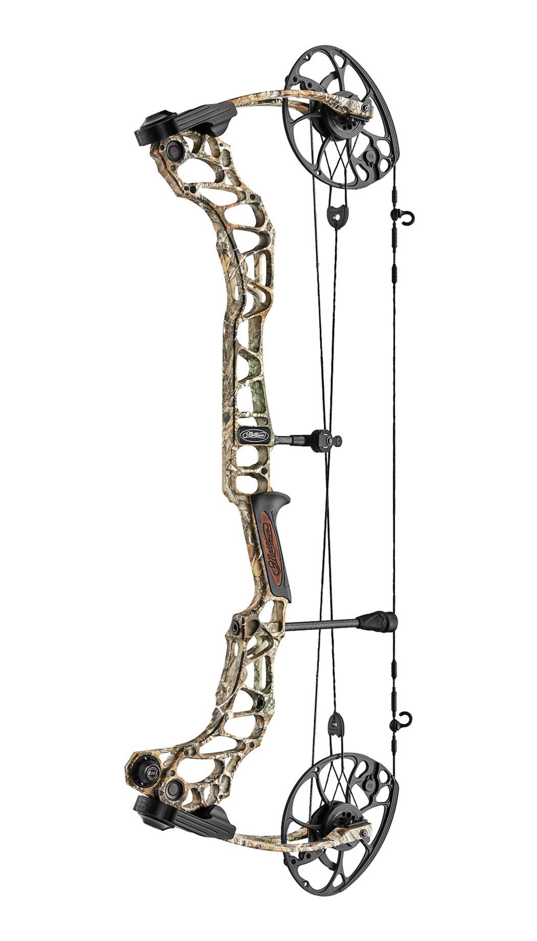 The new 2019 Mathews Vertix shoots even better than it looks. (Mathews photo)