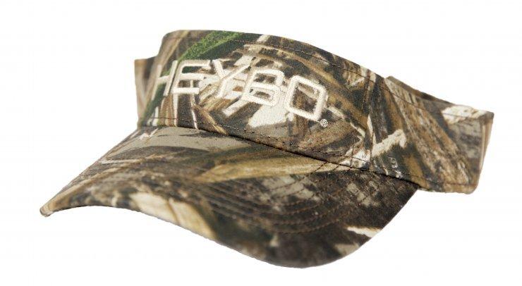 Heybo Outdoors Realtree MAX-5 Visor