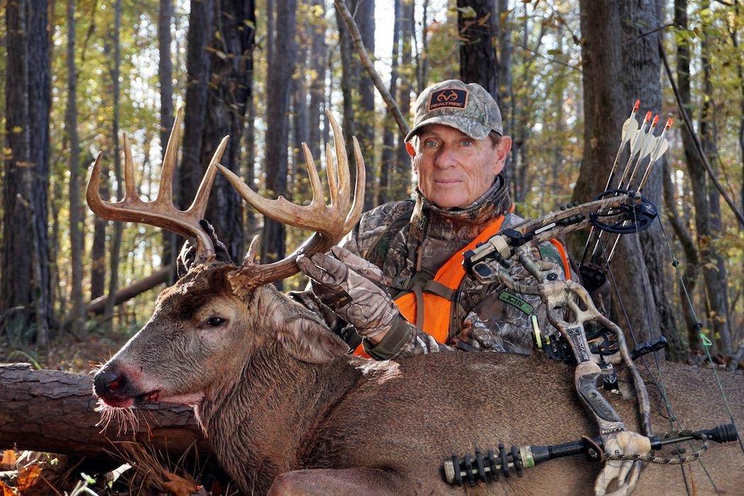 Bill Jordan's Georgia Buck