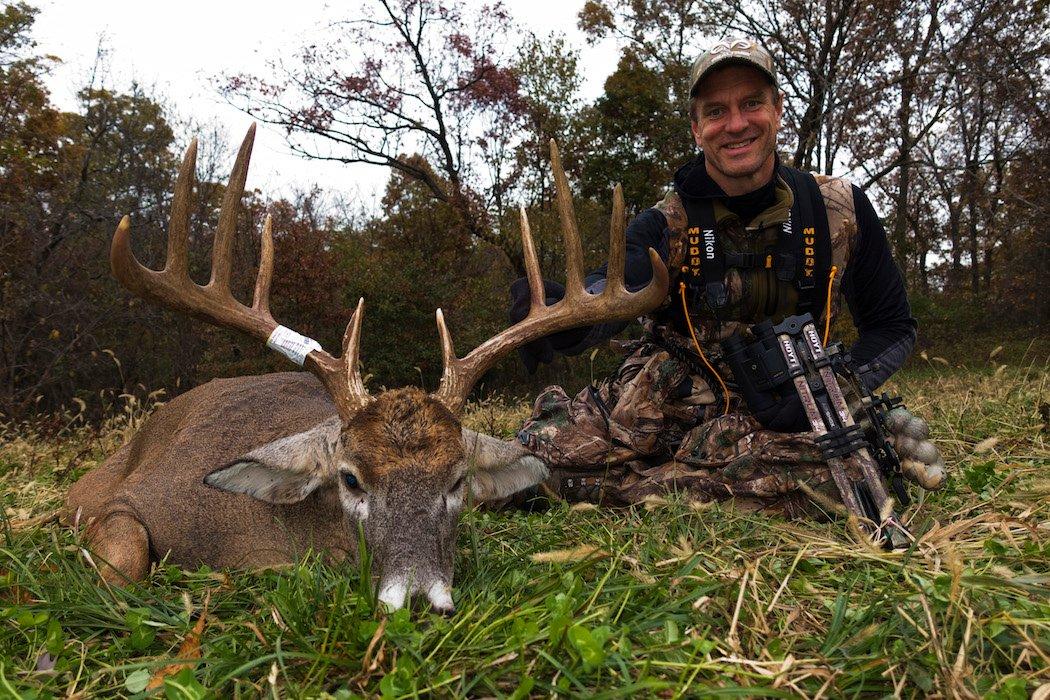 Bill Winke's Wide Deer