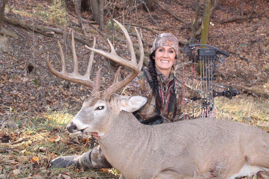 Melissa Bachman's South Dakota Stud