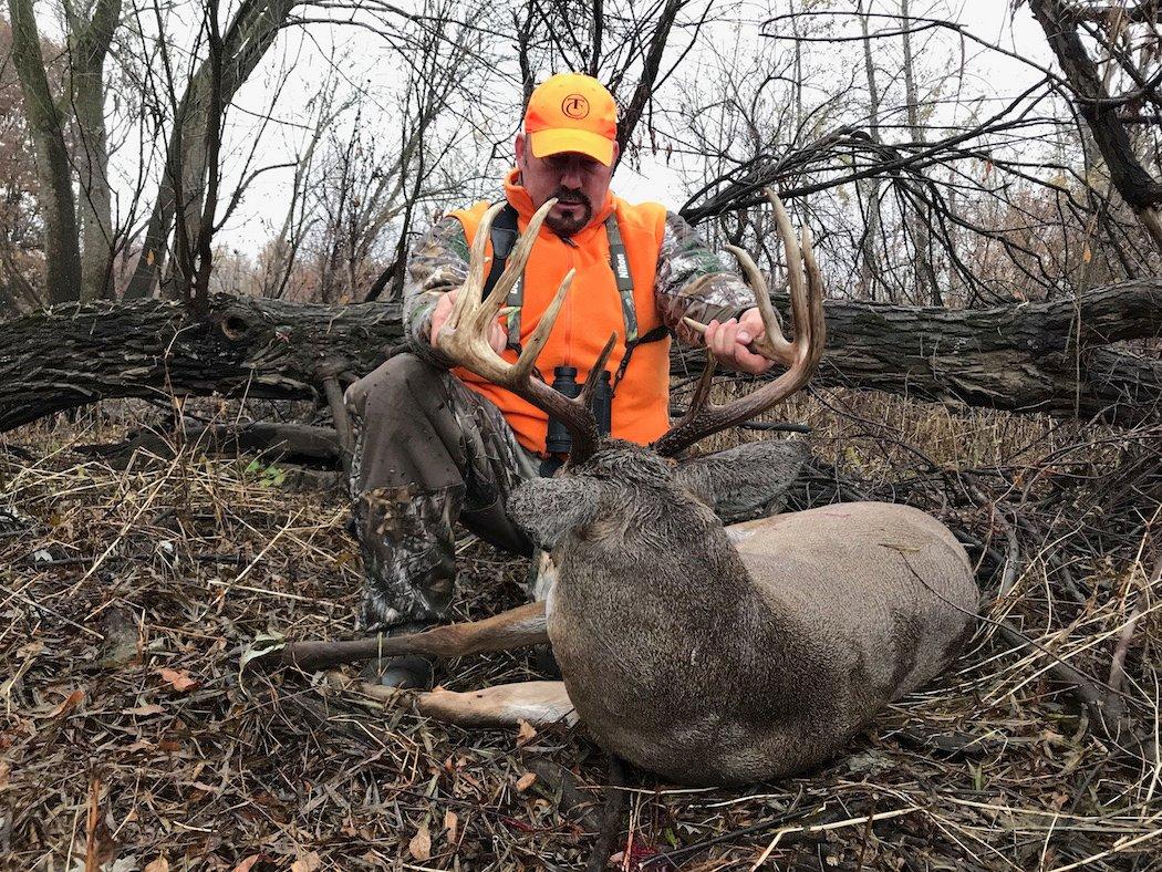 Hal Shaffer's Missouri Buck