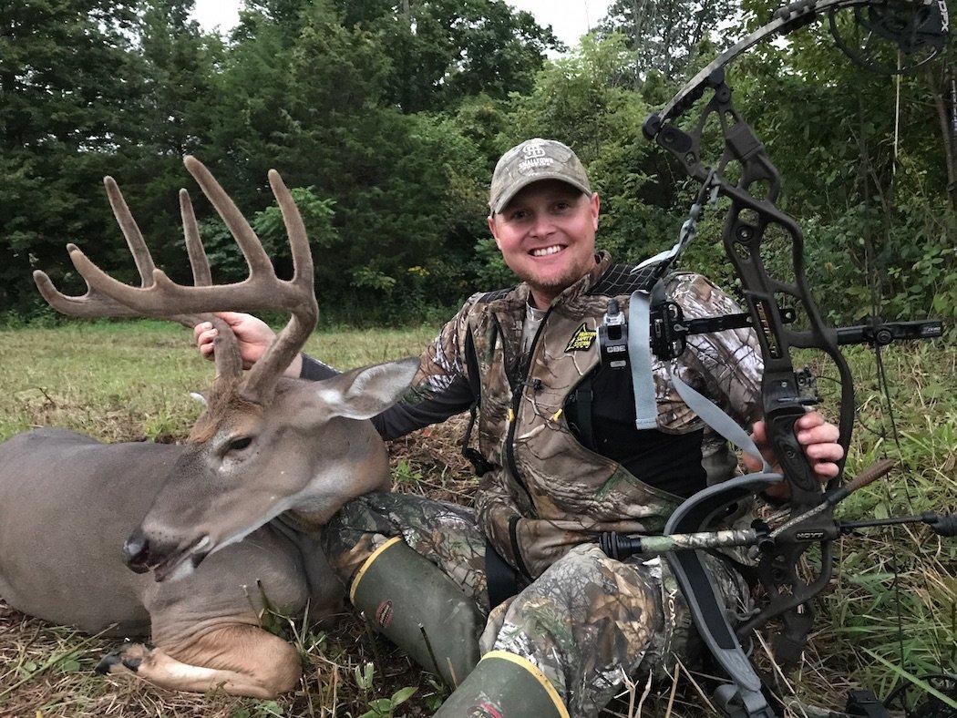 Cody Kelley's Archery Hammer