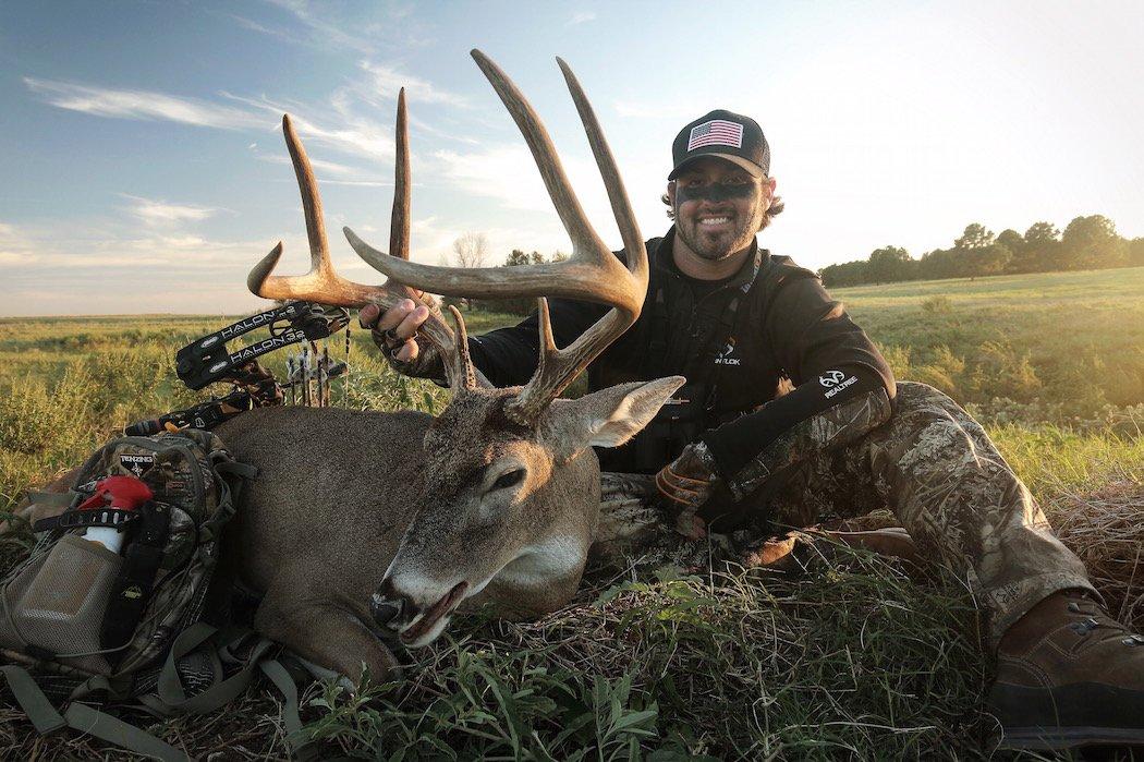 Nate Hosie's Texas Stud