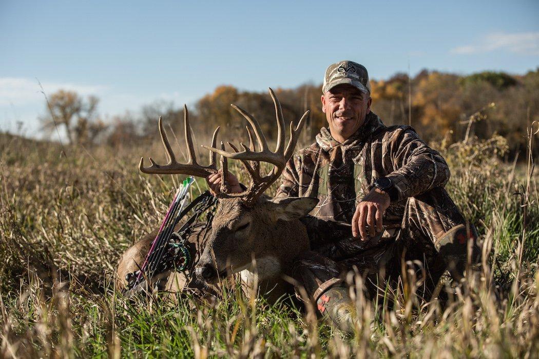 David Holder's Iowa Giant