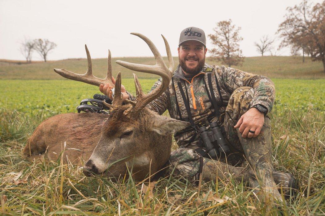 Michael Hunsucker's Sticker Buck