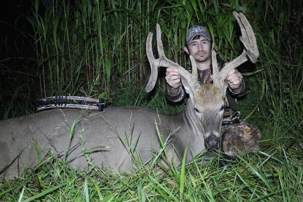 Josh Honeycutt's Droptine Dream Buck