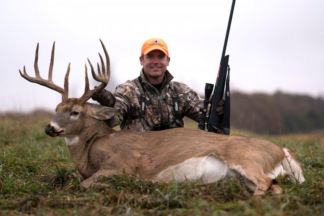 Greg Ritz' Missouri Trophy