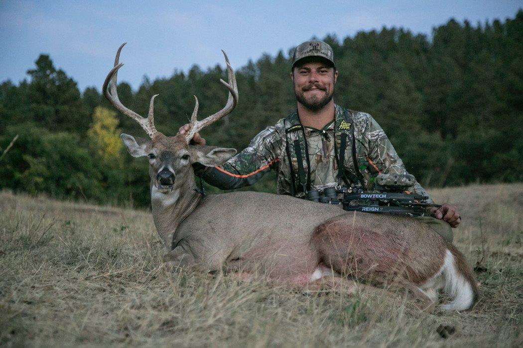 Nate Flynn's Nice Buck