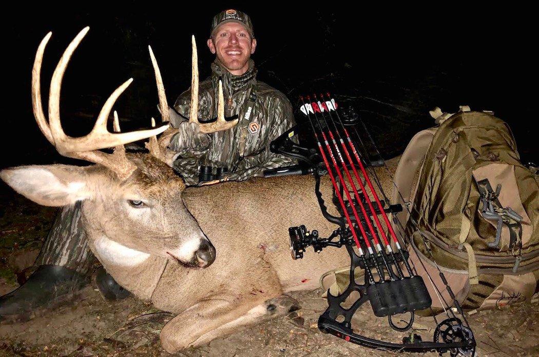 Matt Bullins' Archery Deer