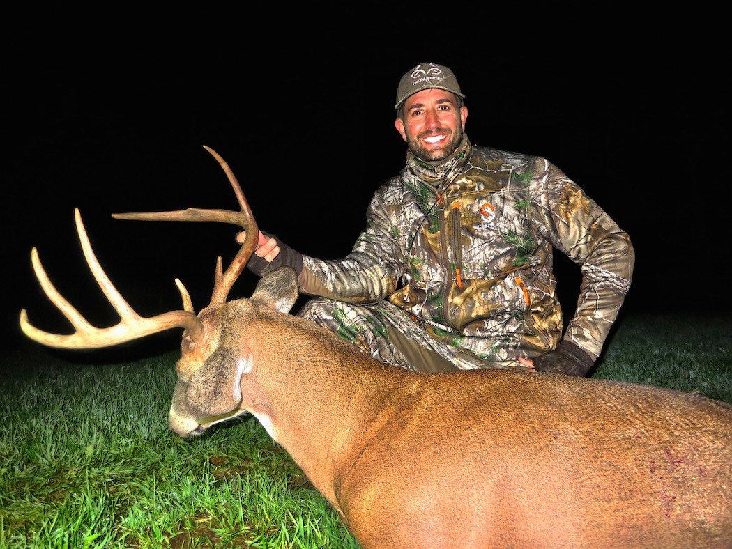 Ernie DeSantis' Dandy Buck