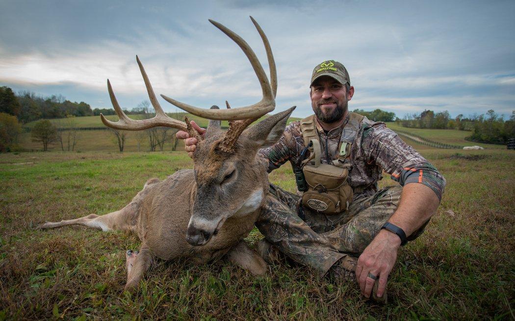 Kip Campbell's Muzzleloader Deer