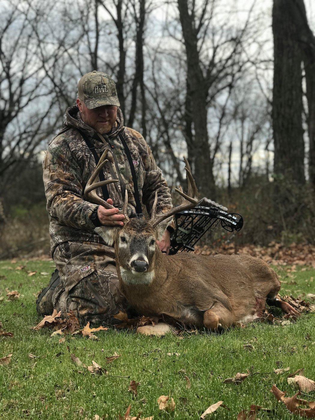 Michael Lee's Iowa Deer