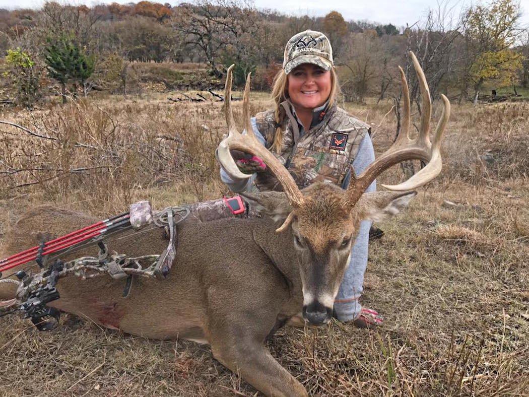 Bonnie McFerrin's Oklahoma Monster