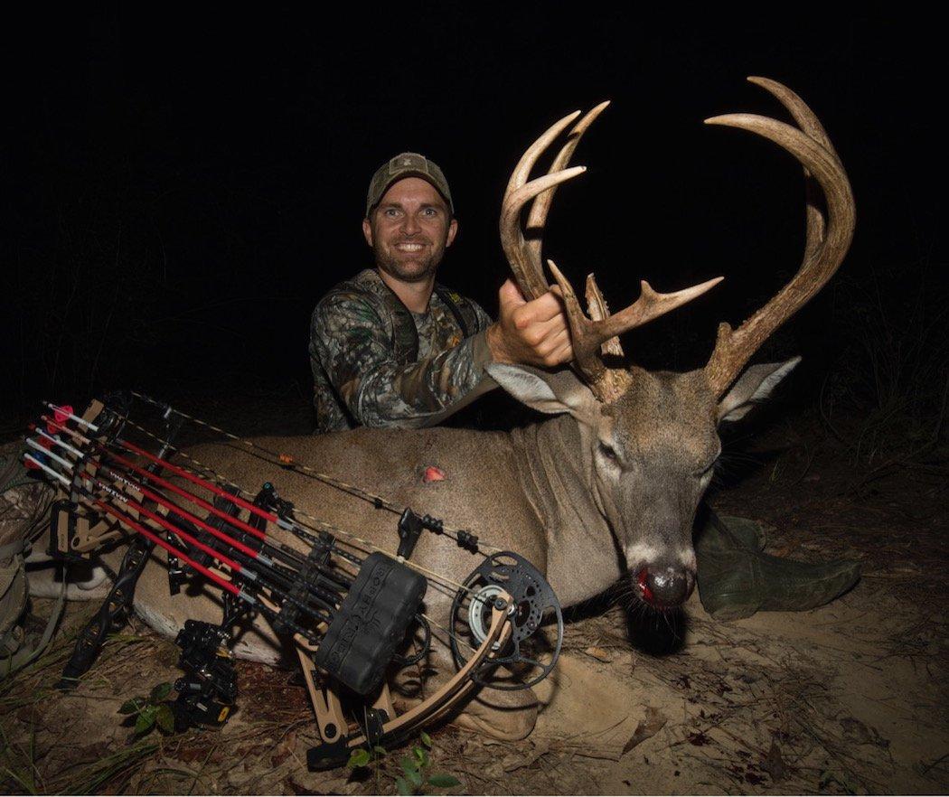 Slade Priest's Big Buck