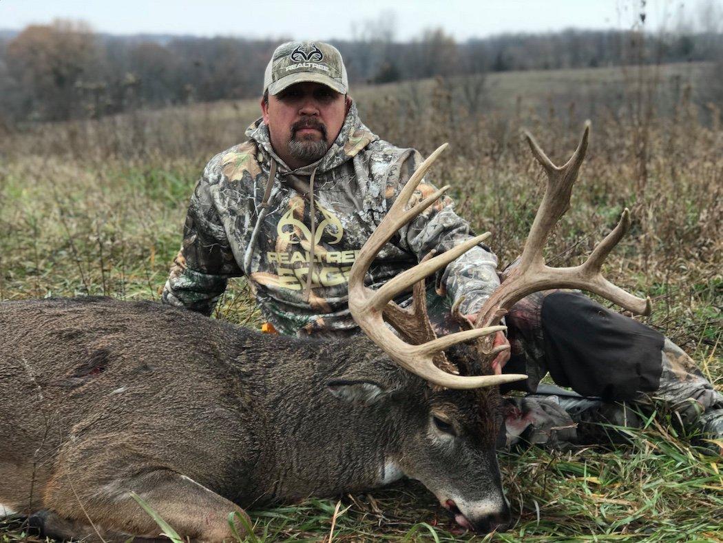 John Kinion Bankston's Big Buck