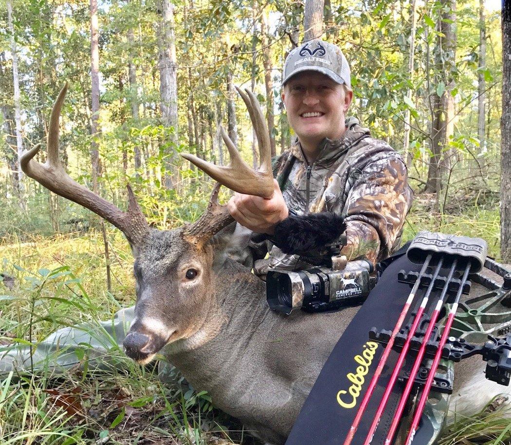 Blake Devall's Louisiana Whitetail