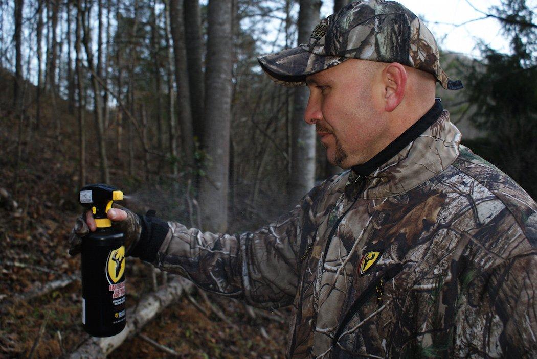 Scent control clothing does help, but there are several more steps that must be taken to reduce game-spooking odor. (Steve Flores photo)